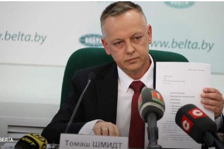 Польський суддя попросив політичного притулку у Білорусі