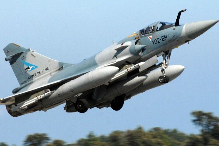 Катастрофа Mirage-2000: пілот відвів літак від Луцька, а сам катапультувався