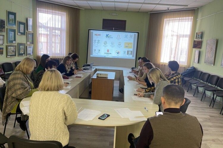 У Ковельській громаді розробляють власний логотип