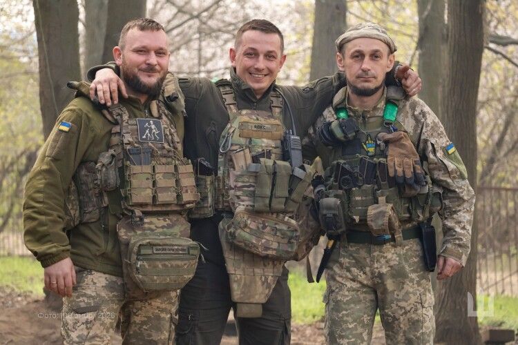 Макс, Кокс та Чуб: трійця відважних мінометників волинської «Сотки» б’ють ворога на Донеччині