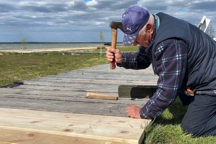 Як у Шацькій громаді готуються до туристичного сезону (Фото)