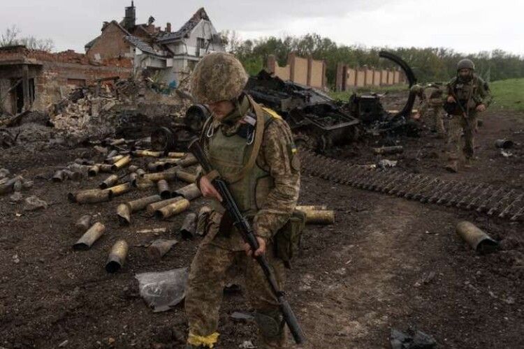 Чим закінчиться війна в Україні: п'ять сценаріїв від The Wall Street Journal