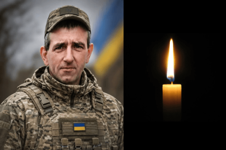 Чорна звістка: зупинилося серце захисника з Волині Івана Гусака