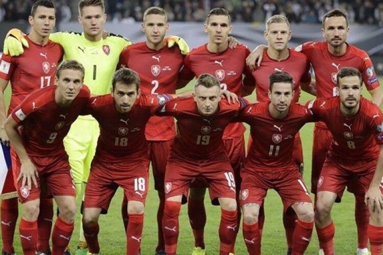 Чехія услід за Польщею та Швецією відмовилася грати з росіянами у плей-оф відбору на Чемпіонат світу-2022