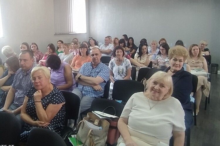 У Волинських нотаріусів новий голова 