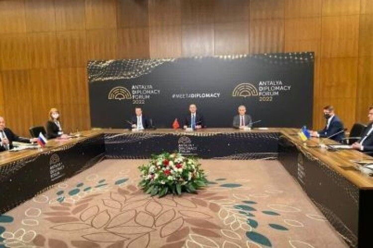 Кулеба після розмови з Лавровим: Прогресу щодо перемир’я немає