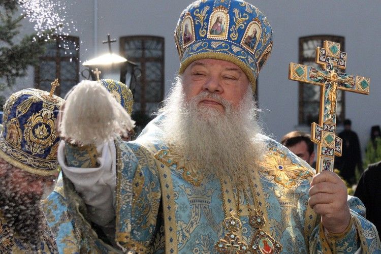 Центральну вулицю у Галиній Волі назвали іменем митрополита Ніфонта