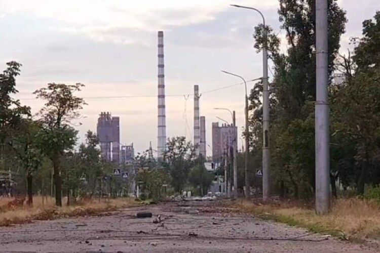 Луганщина: Ворог захопив Миколаївку, в Сєвєродонецьку тривають бої 