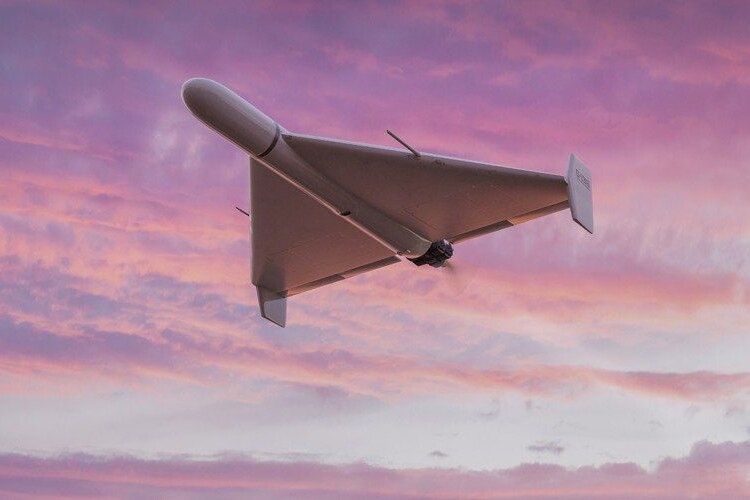 Сьогодні Нововолинськ атакували російські БПЛА