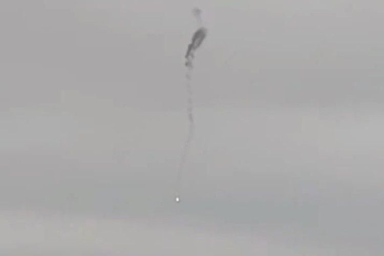 Бойовики збили у Сирії «асадівський» Су-24