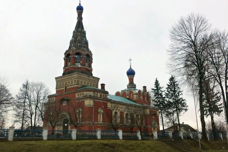 Кілька волинських парафій перейшли до української церкви