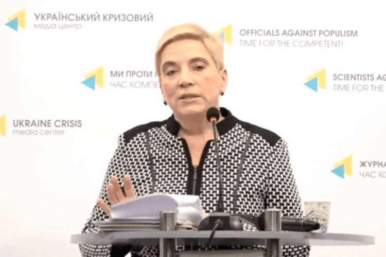 Топ-співробітниця НАЗК заявила про підконтрольність агентства Банковій 