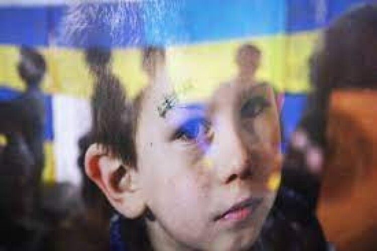 У результаті війни Росії проти України загинули 90 дітей