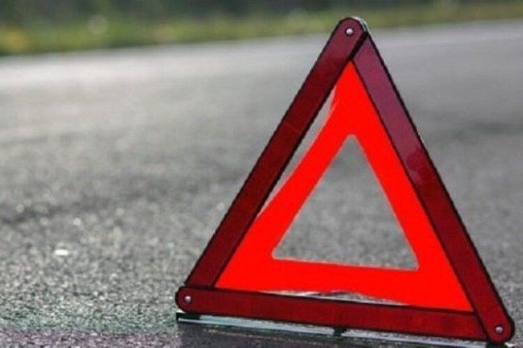 У Луцьку автомобіль збив дитину