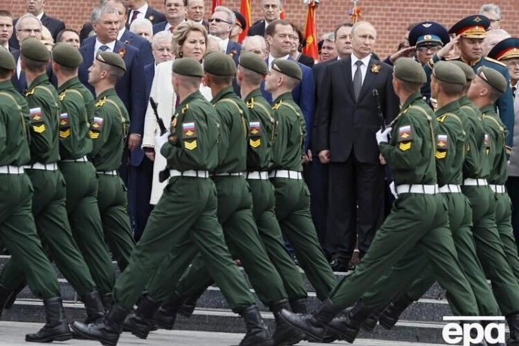 Небезпека для Волині: чи справді в Білорусі зібралось 360 тисяч російських головорізів?