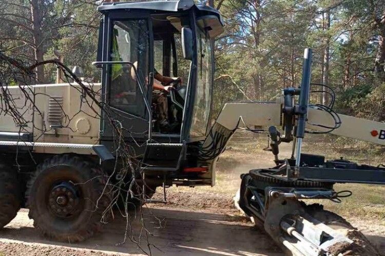У громаді на Волині впорядковують дороги та мости