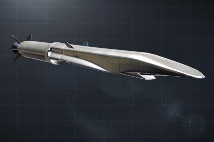 Надзвукові ракети нового типу, а після них штучний військовий інтелект?   