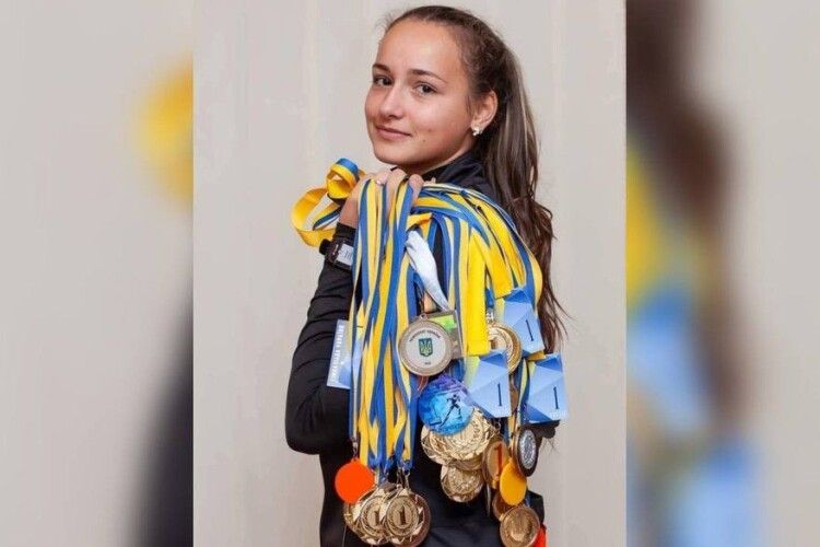 Волинська біатлоністка Аліна Хміль тріумфувала в Австрії