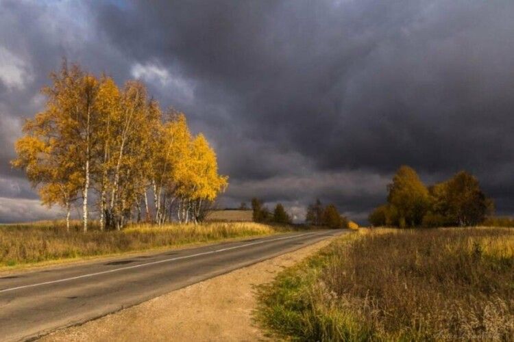 Якою буде погоди у найближчі дні на Волині