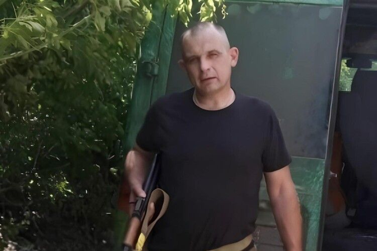 Вистояв і повернувся: звільнений з полону волинянин нарешті приїде в рідне місто