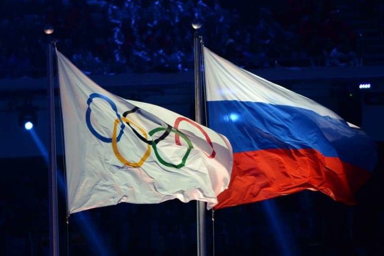 Збірну Росії дискваліфіковано з Олімпійських ігор у Пхенчхані-2018