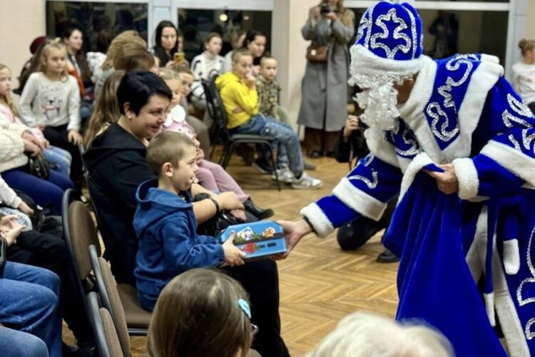 У Нововолинську відкрилась Резиденція Святого Миколая