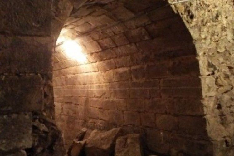 У Тернополі відкриють підземну церкву для туристів