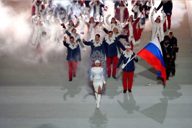 Росія втратила перше місце в медальному заліку ОІ-2014 – на черзі Крим?