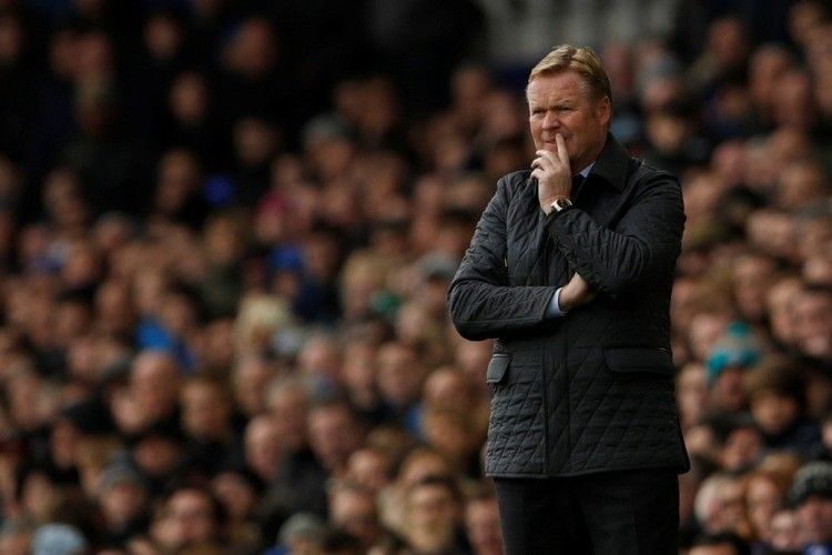 Рональд Куман очолив збірну Нідерландів