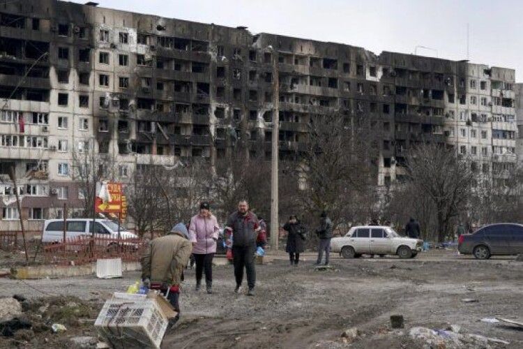 Україна втратила через війну $565 мільярдів