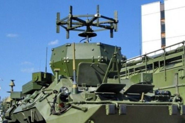 На Донбасі Росія розгортає комплекси протиповітряної оборони та радіоелектронної боротьби