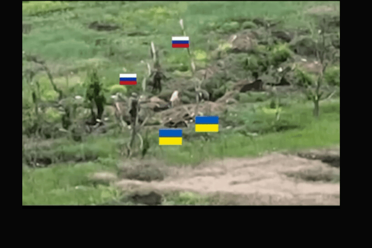 Окупанти знову розстріляли полонених українських воїнів (Відео)