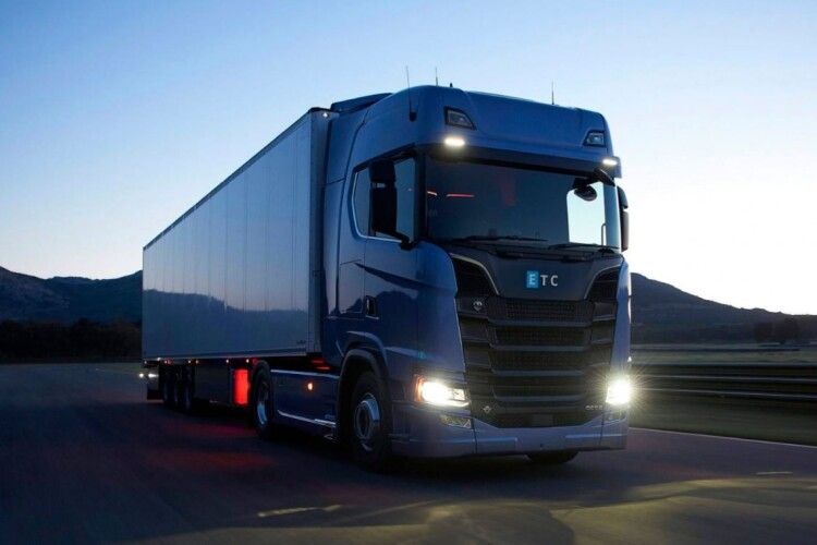 Вантажні перевезення від «ZAMMLER» – безпека та швидкі терміни