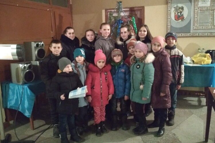 Так би в кожному селі: як в Іванівці на Горохівщині дітям свято організували