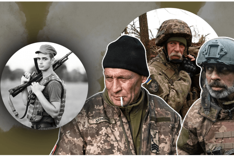 Ким поповнити армію дідів? Мобілізація багатодітних – не вихід