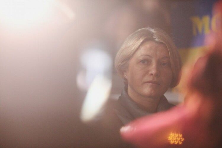 Ірина Геращенко: «Ми не дозволимо переписати історію Майдану»