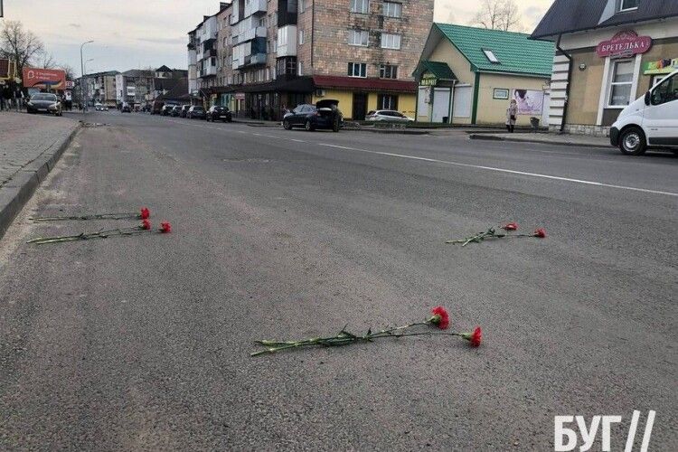 Жителів волинського міста просять зробити живий коридор для зустрічі загиблого Героя