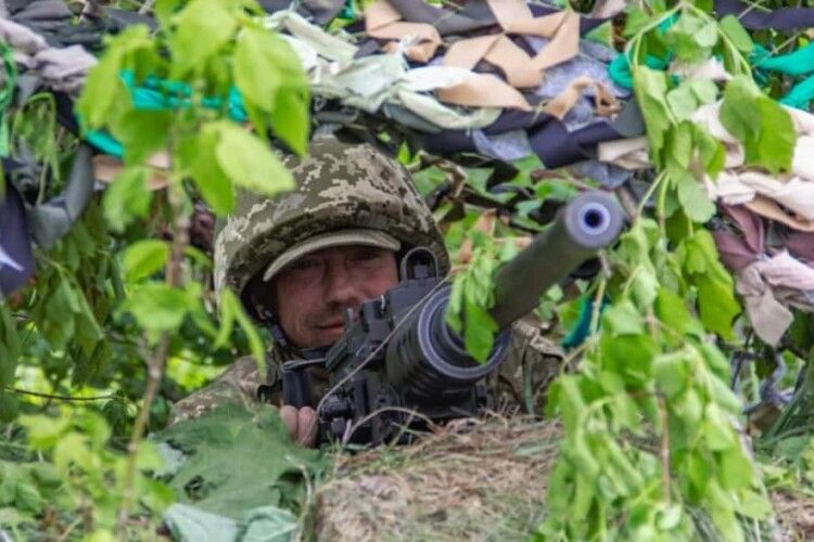 Що відбувається на фронті: дані Генштабу на вечір 18 травня