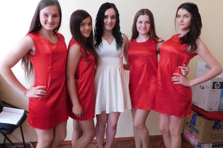 На Горохівщині гастролює юний «Акцент»