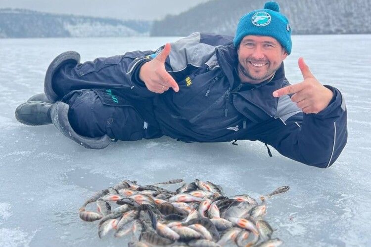 «Золото» їде на Волинь: наші рибалки стали найкращими на Чемпіонаті України