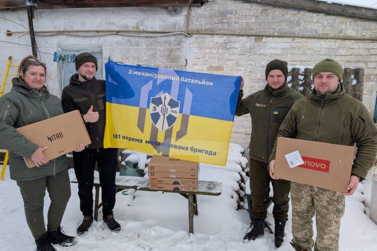 Ковель передасть на фронт допомоги ще на 5 мільйонів гривень