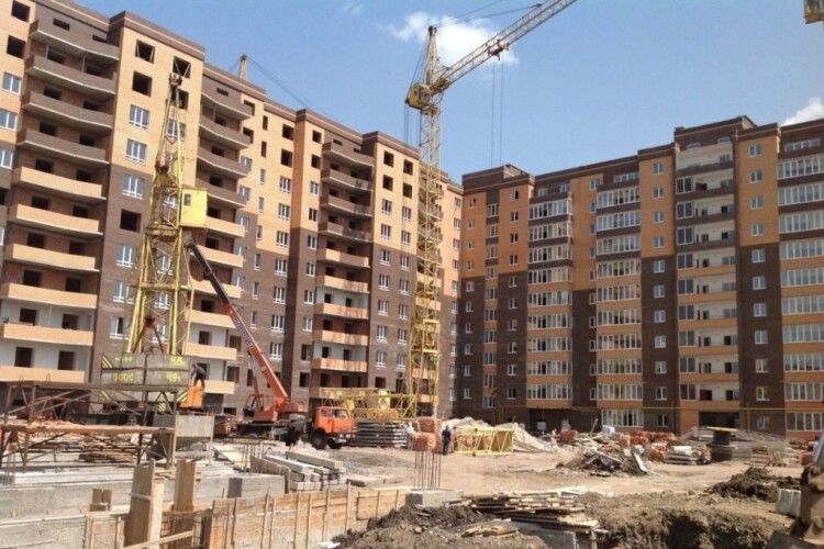 У місті на Волині визначили, де будуватимуть житло для переселенців