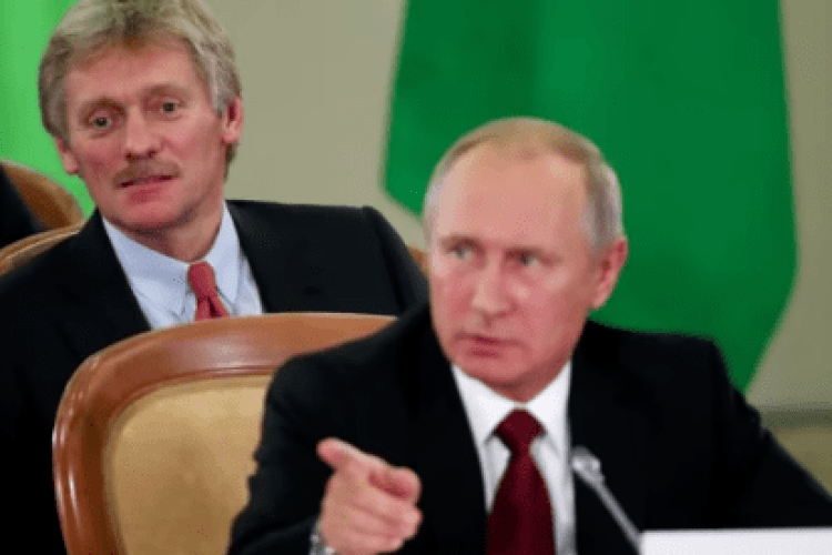 У путіна сказали, які території України хочуть взяти під контроль