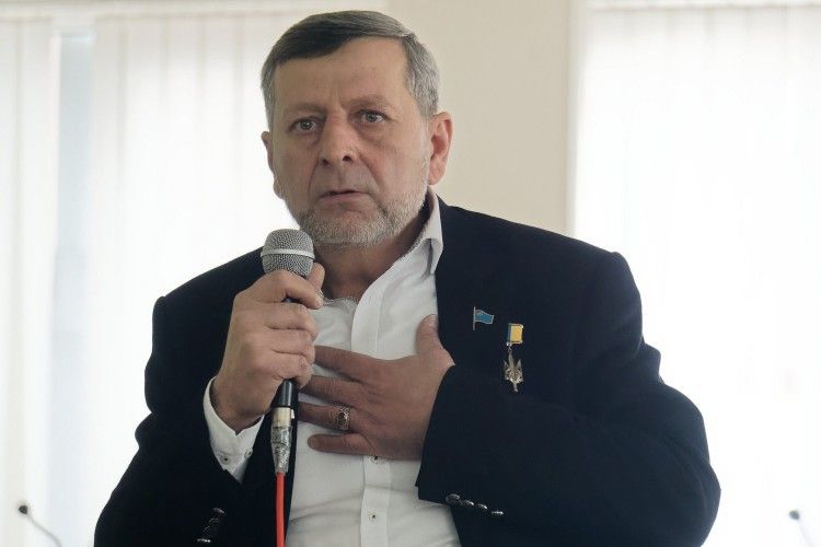 «Кримські татари підтримують Петра Порошенка»