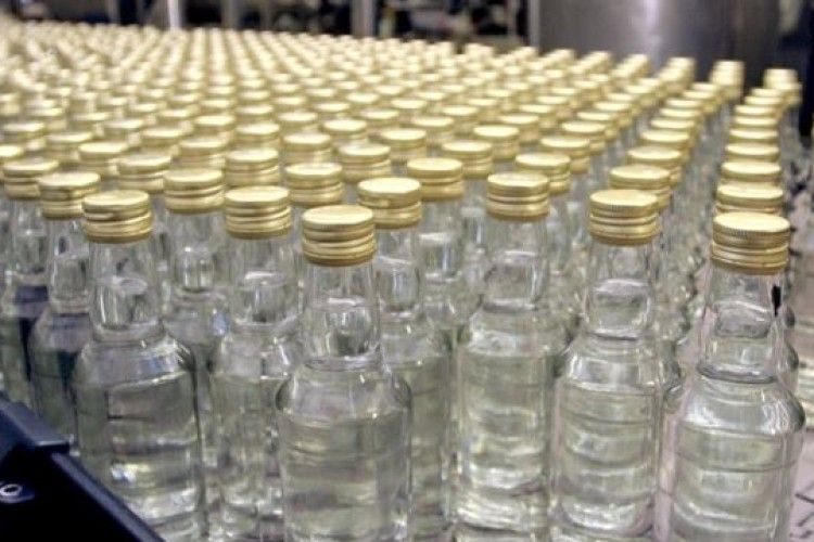 Луцький спиртзавод можуть приватизувати