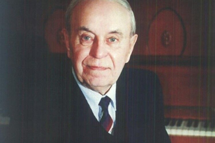 Відійшов у Вічність відомий волинський композитор