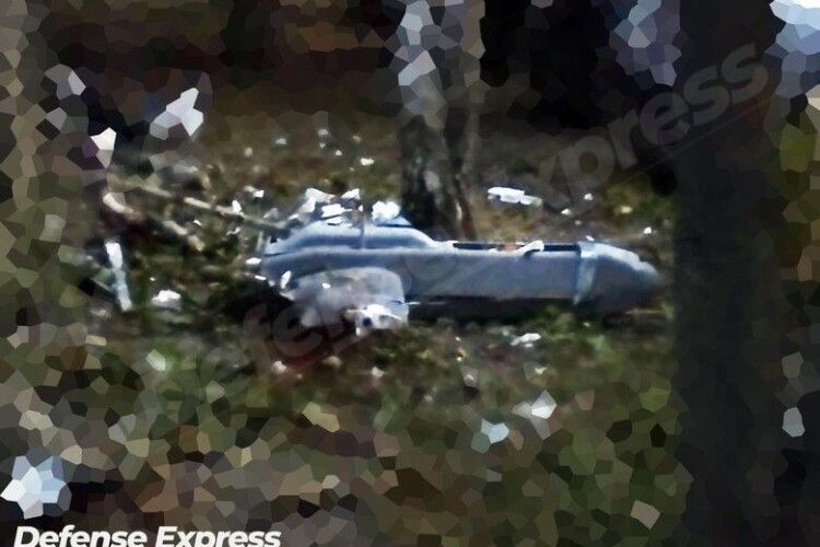 Росіяни атакували Київ новим дроном-камікадзе. Він летів на надмалій висоті