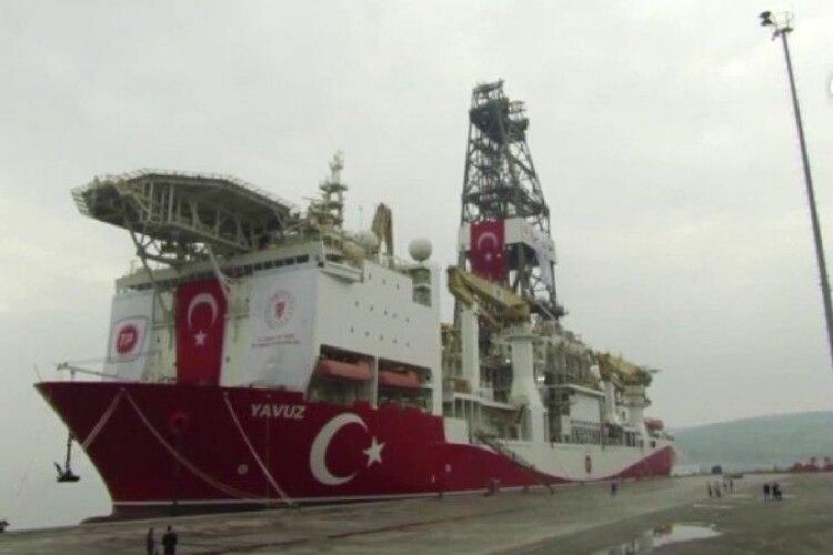 Кіпр звинувачує Туреччину в порушенні суверенітету через геологорозвідувальні роботи на шельфі