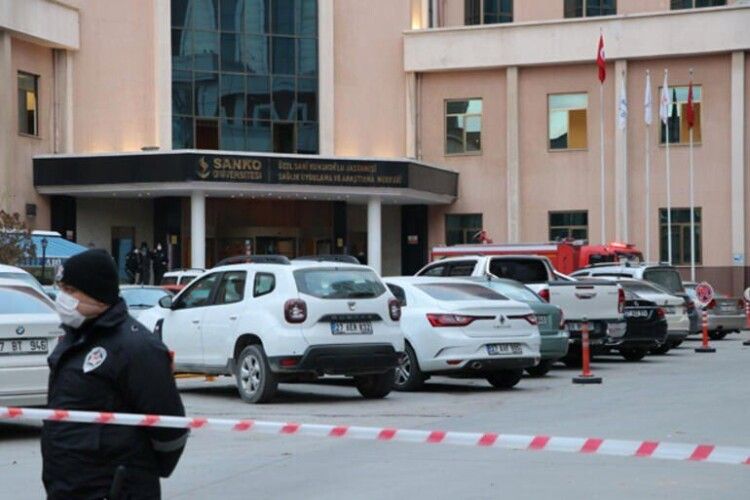 У Туреччині внаслідок вибуху кисневого балону у лікарні загинуло 9 осіб