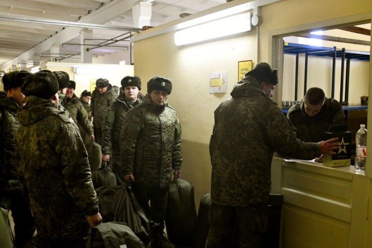 Шойгу підписав наказ про мобілізацію: скільки хоче набрати